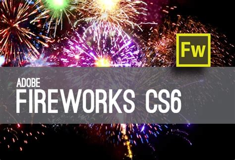 Image result for Fireworks CS6 Tutorial