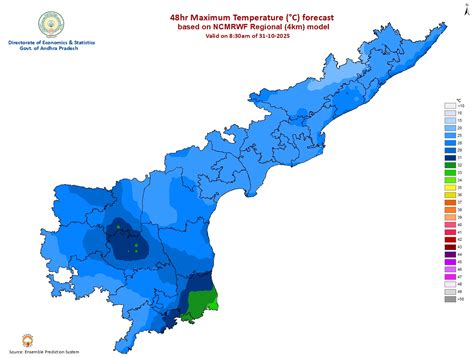 A.P Weather Forecast Maps Gallery