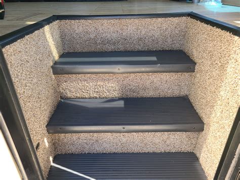 RV Flooring Upgrade to Vinyl Plank | Go Full-Time RVing