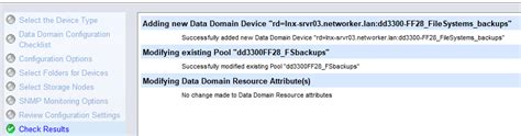 NetWorker: How to Move An Existing Data Domain Device To Another ...