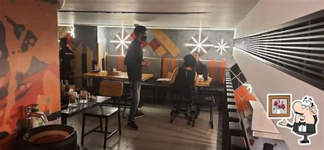 Menu at RocoMamas Kalyani Nagar, Pune