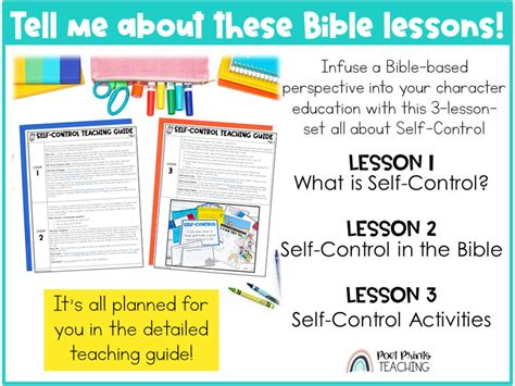 Image result for Object Lesson On Self-Control