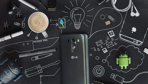 Tutorial for LG Smartphone 的图像结果