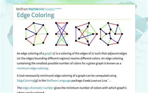 Image result for Edge Coloring