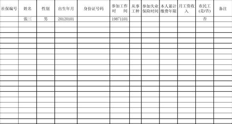 会计做账常用表格下载-包图网