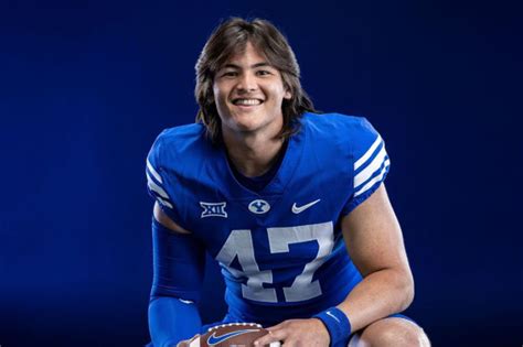 Stanford Transfer, 4-Star QB Bear Bachmeier Commits to BYU - Vanquish ...