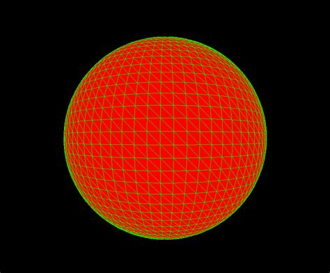 Image result for OpenProcessing Sphere