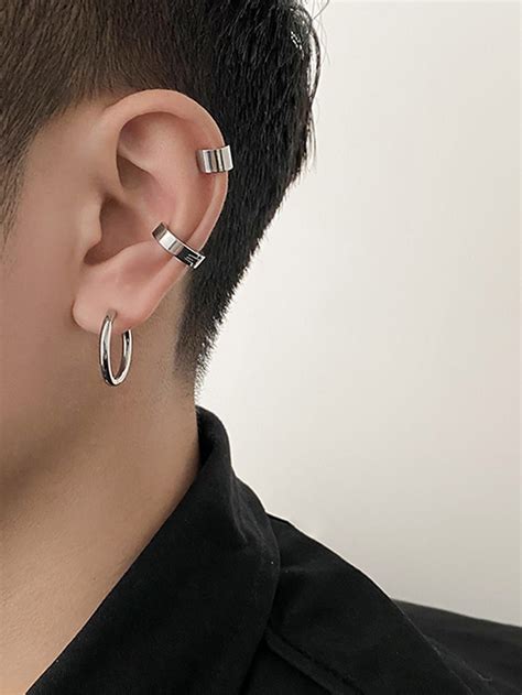 Types Of Ear Piercings For Guys at Sarah Alanson blog