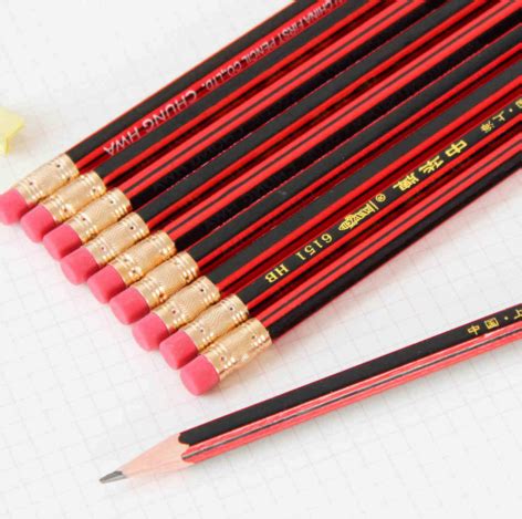 素描铅笔的用法和型号