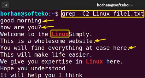 Image result for Linux Grep Tutorial
