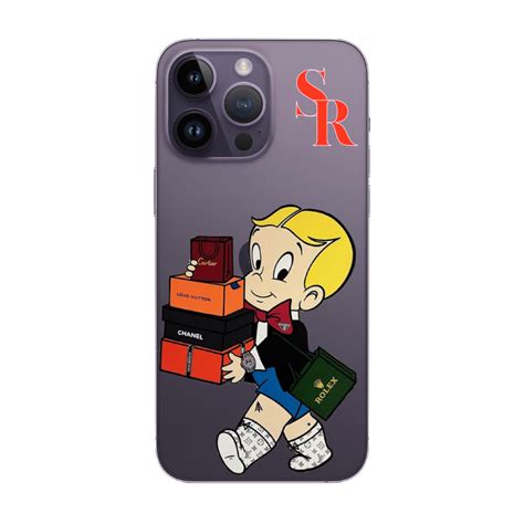RichLuxury edition Case – StyliZe Cases