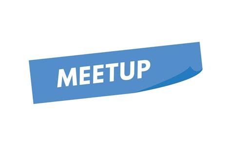 Image result for Meetup Sign