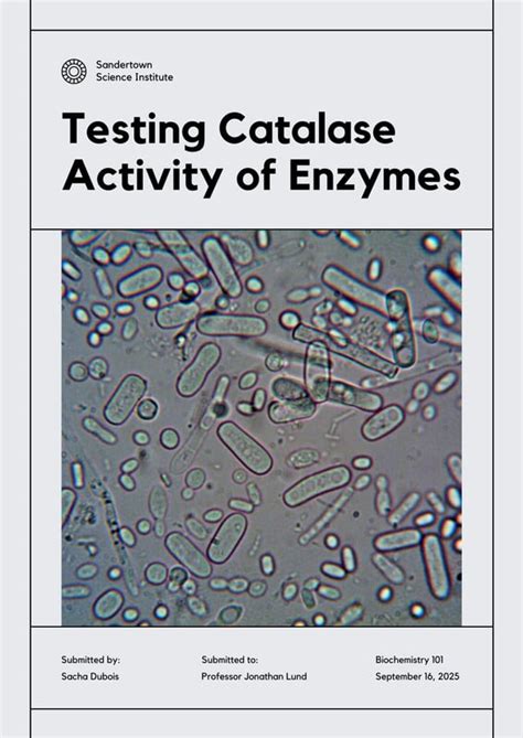 Image result for Lab Report Albums