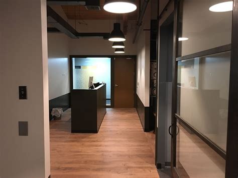 Stenhouse Consulting Office Photos
