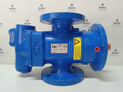 Brand New IMO ACG 045N7 NVBP Triple Screw Pump – Amin Corporation