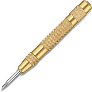uptodatetools Marking Punch, Automatic Impact Center Punch, with ...