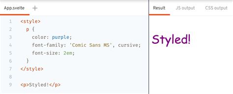 Image result for Svelte JavaScript String