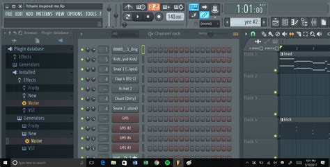Image result for FL Studio Interface