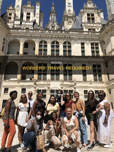 Social Workers: Travel Required? | QuartzMountain