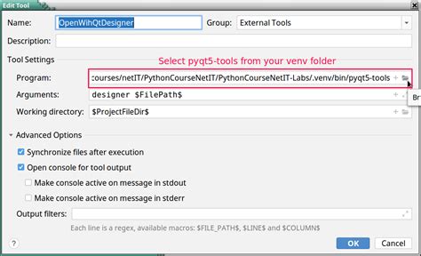 Image result for Python PyQt Custom File Broswer