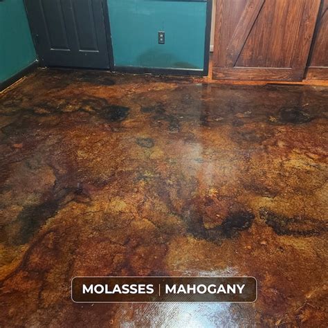 Direct Colors ColorWave Molasses Water-based Ready-to-use Concrete ...