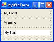 Image result for Windows Form Design