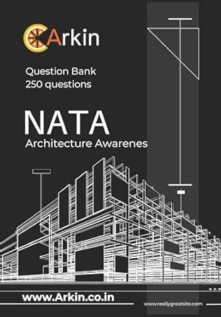 NATA: Architecture Awareness eBook : Arkin: Amazon.in: Kindle Store