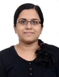 Dr. Aswathy R | NSUT