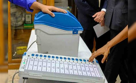 EVM में छेड़छाड़ असंभव; जांच में एक बार फिर साबित, ECI ने महाराष्ट्र का ...