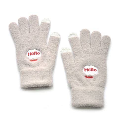 Lnrueg Texting Plush Writing Outdoor Letter Bear Cartoon Cute Women ...