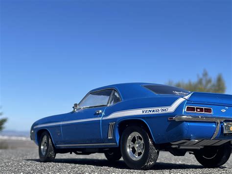 Yenko Camaro : r/Diecast