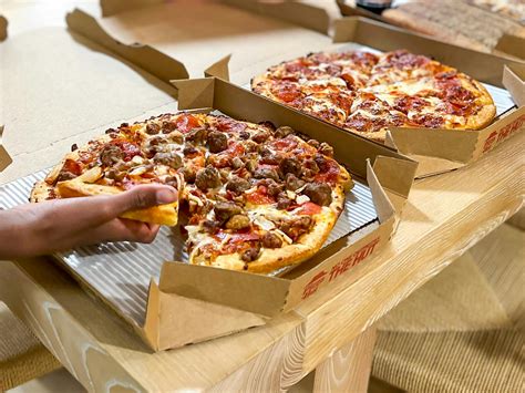 Pizza Coupons This Week — Free Domino's and Casey's Discounts - The ...