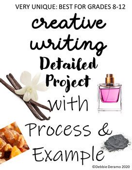 Image result for Creative Writing Project