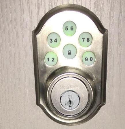 Image result for How to Create Kwikset SmartCode 914 Single-Use Code V