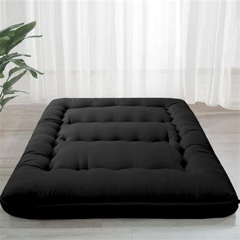 Amazon.com: MAXYOYO 6" Thick Japanese Floor Mattress Futon Mattress ...