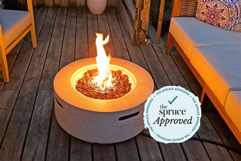 The 8 Best Propane Fire Pits, Tested and Reviewed