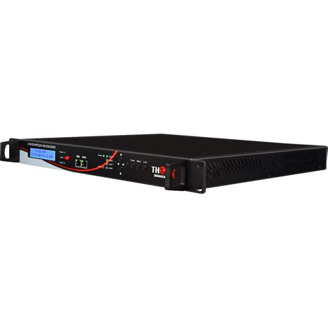 Buy Thor 4-Channel HDMI Broadcast Encoder with IPTV Streamer India ...