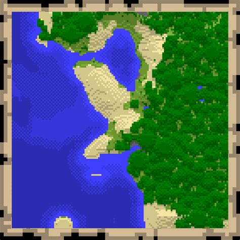Image result for Mapa En Minecraft