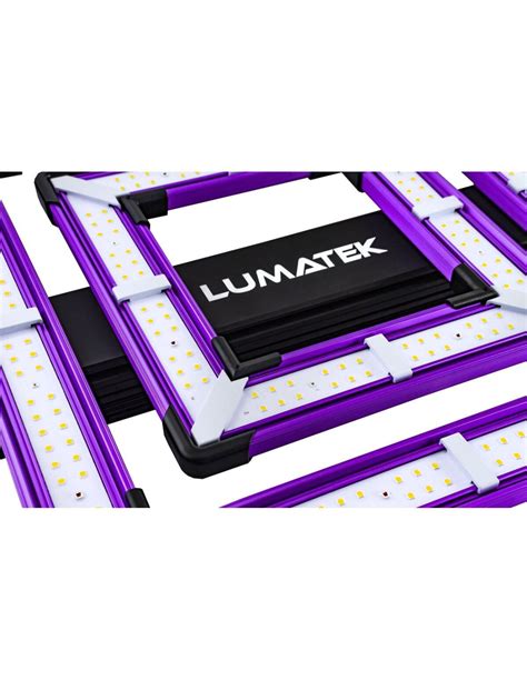 Lumatek ATS 200W Pro kaufen - LED 80x80