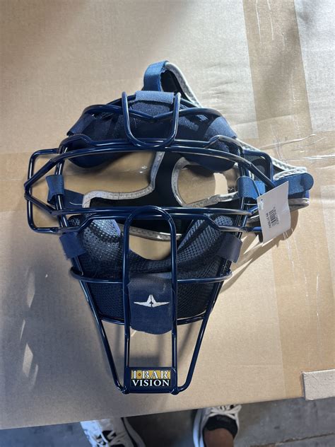 All-Star Adult Ultra-Cool Classic Traditional Catcher's Mask | SidelineSwap