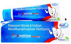 Potassium Nitrate + Sodium Monofluorophosphate: View Uses, Side Effects ...