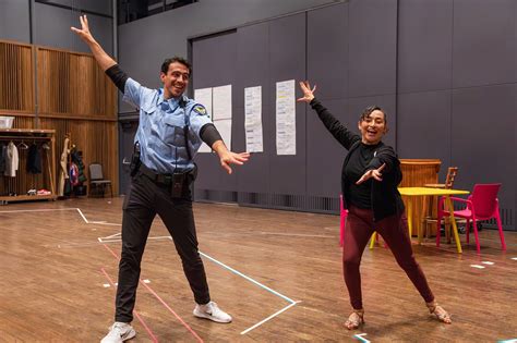 Laughs in Spanish @ Seattle Rep - The Ticket