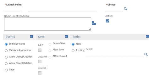 Maximo Automation Script Add Record 的图像结果