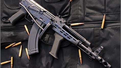 AK-47 Full Stock - The United States Replica Gun Company