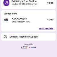 Sri Sathya Fuel Station - Manikonda -hyd — Staff is careless Keeping ...