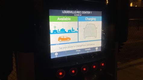 Louisville Recreation Center | Louisville, CO | EV Station