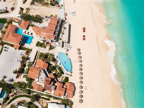 Find Your Own Rhapsody In Blue At Frangipani Beach Resort On Anguilla ...