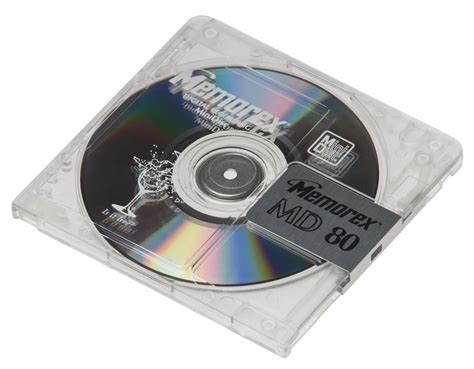 MiniDisc Disc 的图像结果
