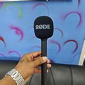 Rode Interview GO Handheld Mic Adapter for The Wireless GO : Amazon.in ...