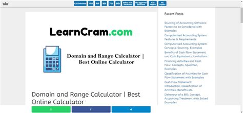 Image result for Visual Domain Math